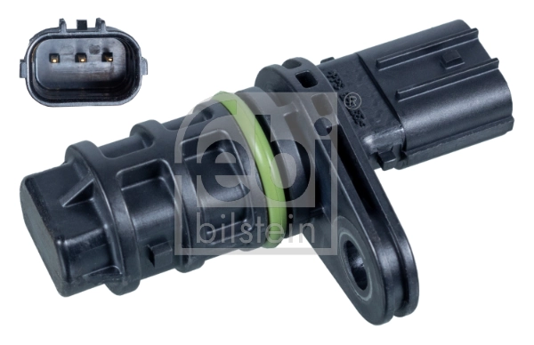Sensor, crankshaft pulse